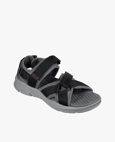  SKECHERS - Giày sandal nam Equalizer 4.0 Tolgus 