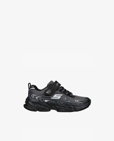  SKECHERS - Giày sneakers bé trai cổ thấp Wavetronic Ravlor 