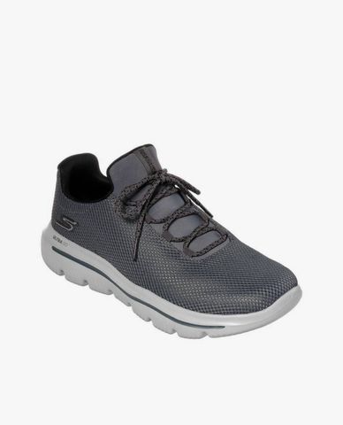  SKECHERS - Giày đi bộ nam Gowalk Evolution Ultra Initiate 