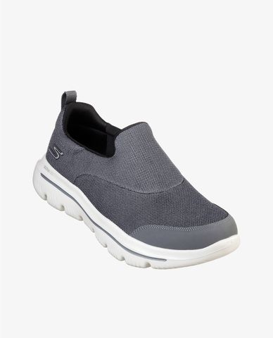  SKECHERS - Giày slip on nam Gowalk Evolution Ultra Rapids 