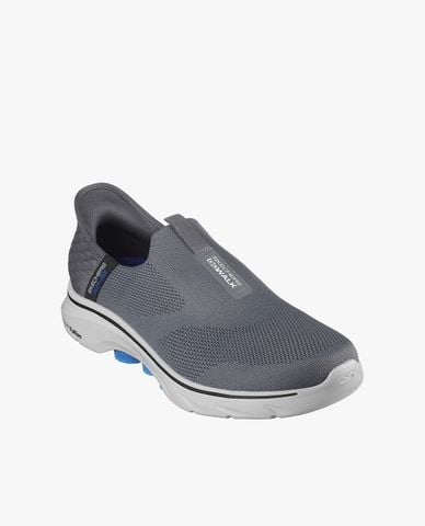  SKECHERS - Giày slip on nam Go Walk 7 