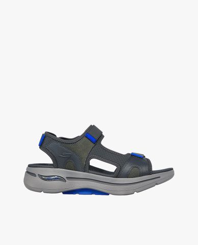  SKECHERS - Giày sandal nam Gowalk Arch Fit 