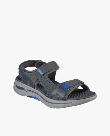  SKECHERS - Giày sandal nam Gowalk Arch Fit 