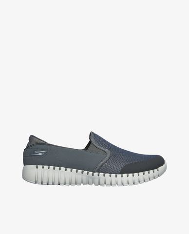  SKECHERS - Giày slip on nam Go Walk Smart 