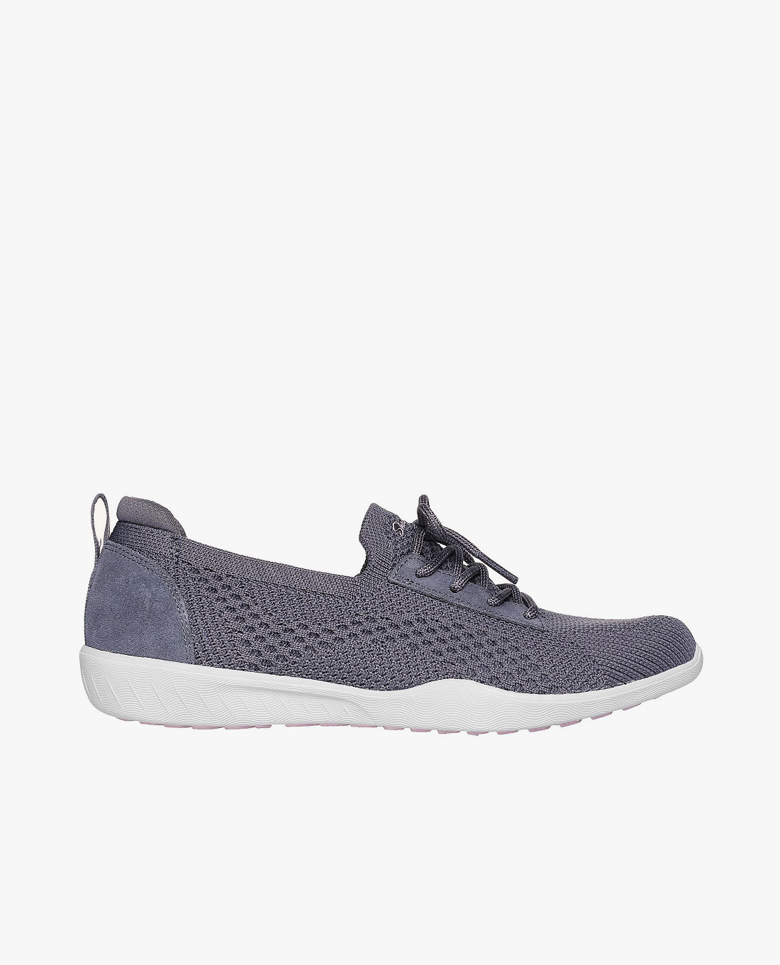 SKECHERS - Giày đi bộ nữ phối dây Active Newbury St Casually