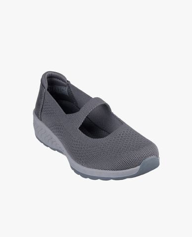  SKECHERS - Giày slip on nữ quai ngang Up-Lifted 