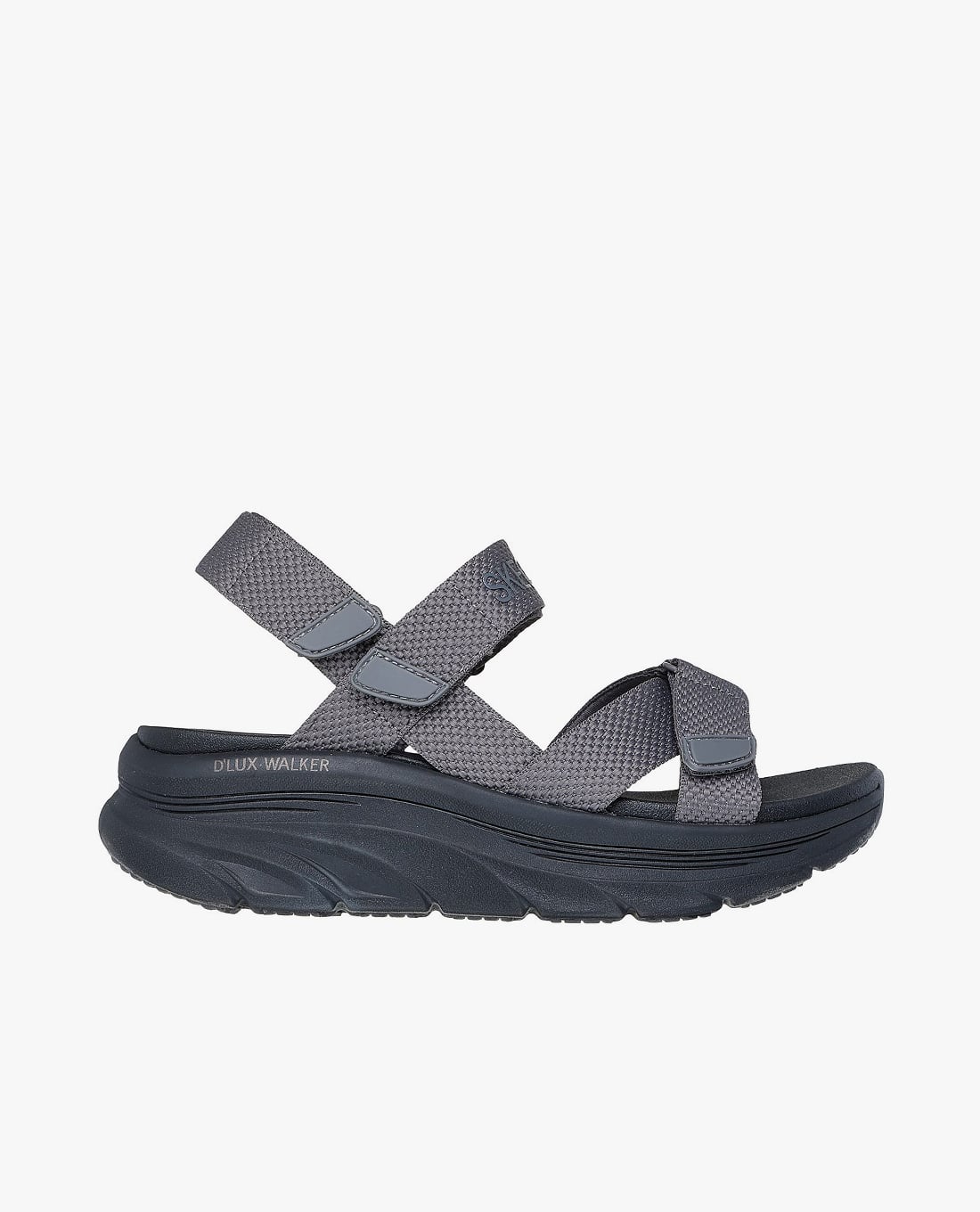SKECHERS - Giày sandals nữ đế vừa Cali D'Lux Walker