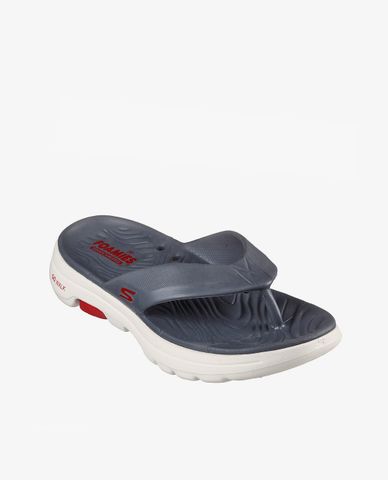 SKECHERS - Dép nam quai kẹp Foamies GOwalk 5 
