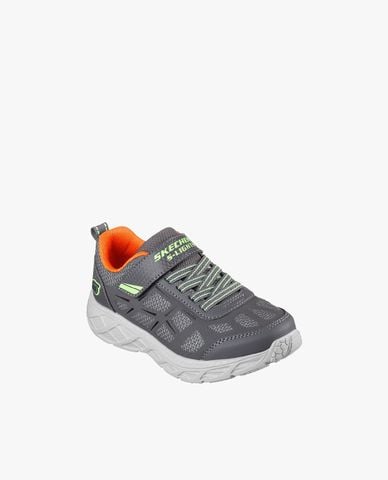  SKECHERS - Giày sneakers bé trai cổ thấp Dynamic Flash 