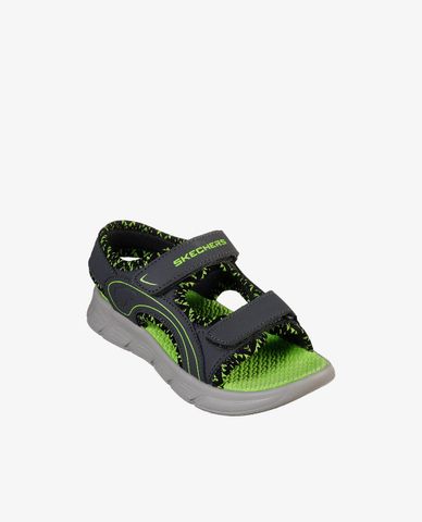  SKECHERS - Giày sandal bé trai CFlex Heat Rays 