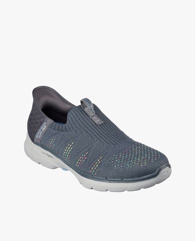  SKECHERS - Giày slip on nữ GOwalk 6 