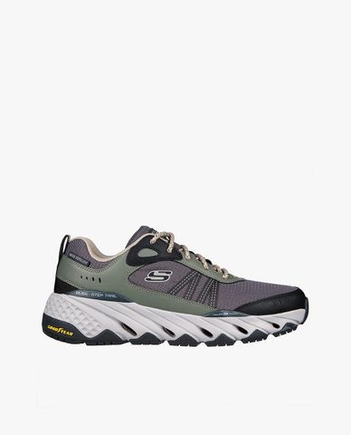  SKECHERS - Giày sneakers nam cổ thấp Glide Step Trail 