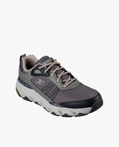  SKECHERS - Giày sneakers nam cổ thấp Glide Step Trail 