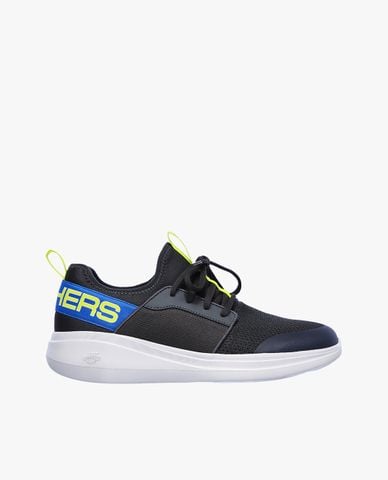  SKECHERS - Giày sneaker nam thắt dây GoRun Fast Steadfast 