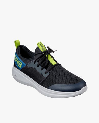  SKECHERS - Giày sneaker nam thắt dây GoRun Fast Steadfast 