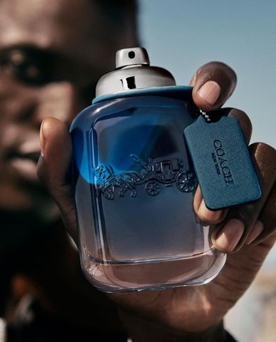  COACH - Nước hoa nam Blue Eau De Toilette (90ml) 