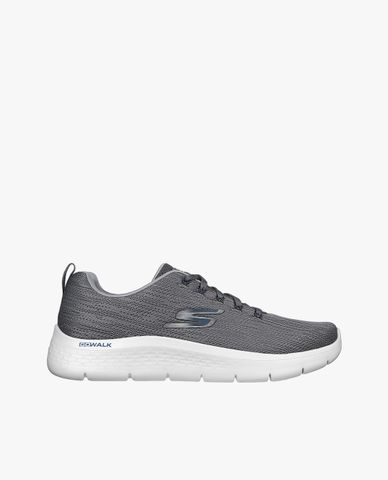  SKECHERS - Giày đi bộ nam thắt dây GO WALK Flex 
