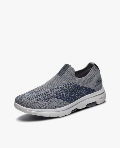  SKECHERS - Giày slip on nam GoWalk 5 Merritt 
