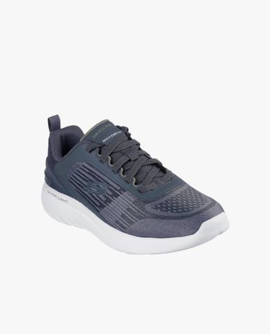  SKECHERS - Giày sneakers nam cổ thấp Bounder 2.0 