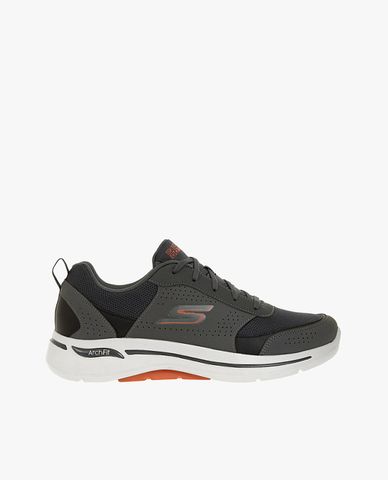  SKECHERS - Giày đi bộ nam GOwalk Arch Fit Recharge 