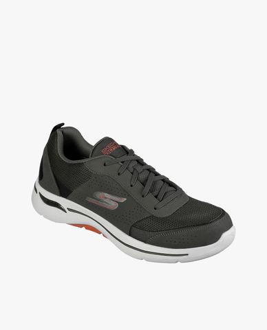  SKECHERS - Giày đi bộ nam GOwalk Arch Fit Recharge 