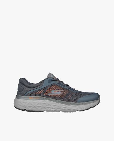  SKECHERS - Giày sneakers nam cổ thấp thắt dây Max Cushioning Delta 