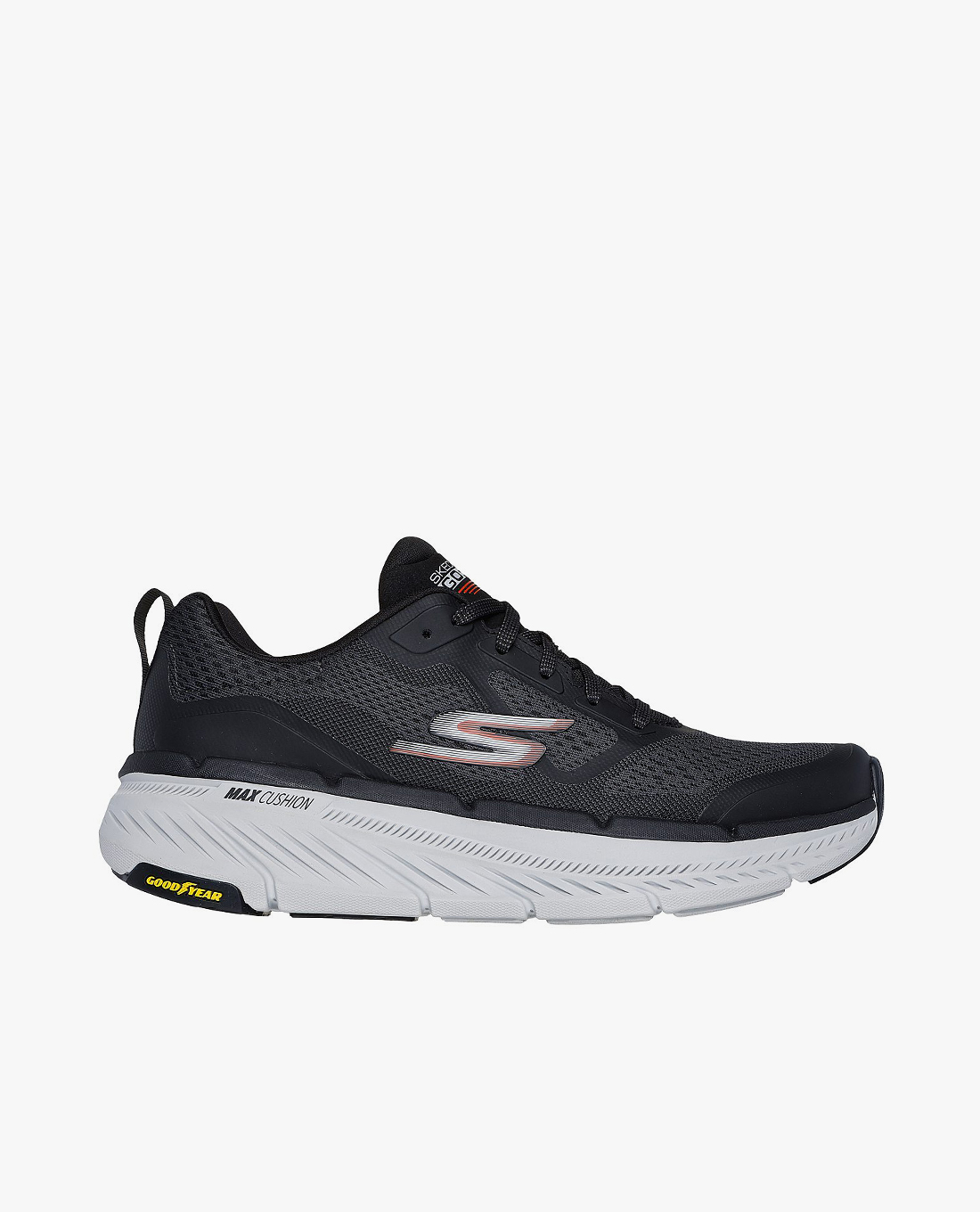 SKECHERS - Giày sneakers nam cổ thấp Max Cushioning Premier 2.0