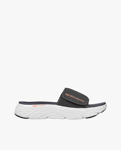  SKECHERS - Dép nam quai ngang Max Cushioning 