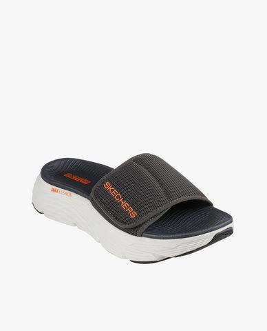  SKECHERS - Dép nam quai ngang Max Cushioning 