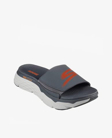  SKECHERS - Dép nam quai ngang đế dày On-The-GO Max Cushioning 
