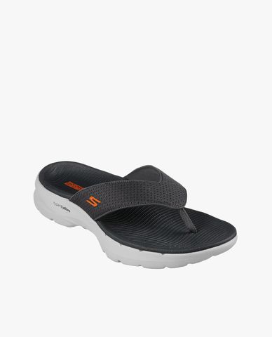  SKECHERS - Dép nam quai kẹp GOwalk 6 