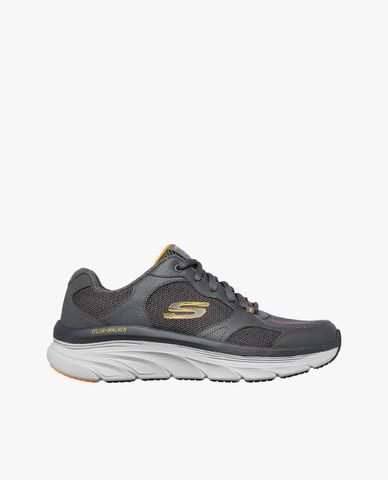  SKECHERS - Giày đi bộ nam cổ thấp D Lux Walker 