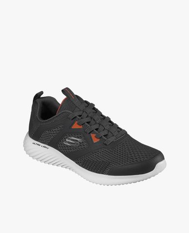  SKECHERS - Giày thể thao nam Bounder High Degree 