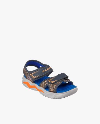  SKECHERS - Giày sandals bé trai Erupters 4 