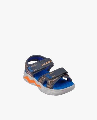  SKECHERS - Giày sandals bé trai Erupters 4 
