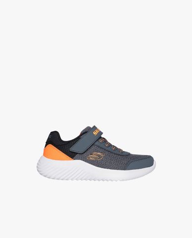  SKECHERS - Giày sneakers bé trai cổ thấp Bounder 
