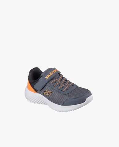  SKECHERS - Giày sneakers bé trai cổ thấp Bounder 