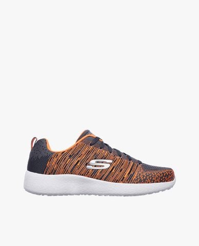  SKECHERS - Giày sneaker nam thắt dây Burst 