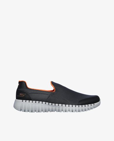  SKECHERS - Giày slip on nam Go Walk Smart 