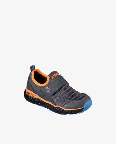  SKECHERS - Giày sneakers bé trai Cosmic Foam Portal Crusher 