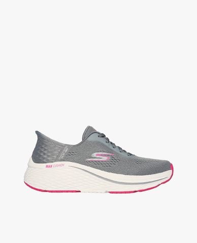  SKECHERS - Giày sneakers nữ cổ thấp Slip Ins Max Cushioning Elite 2.0 
