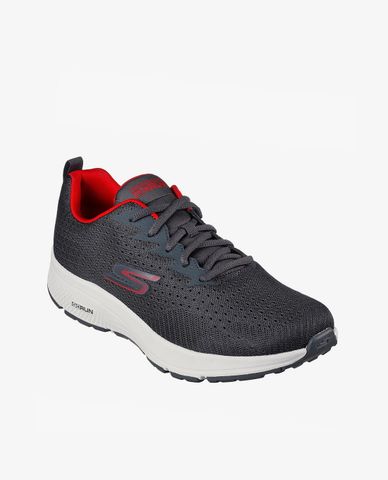  SKECHERS - Giày sneakers nam cổ thấp thắt dây GOrun Consistent 