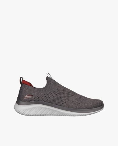  SKECHERS - Giày slip on nam Ultra Flex 3.0 Demcheck 