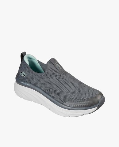  SKECHERS - Giày đi bộ nữ DLux Walker 