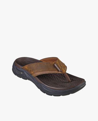  SKECHERS - Dép kẹp nam Arch Fit Motley SD 