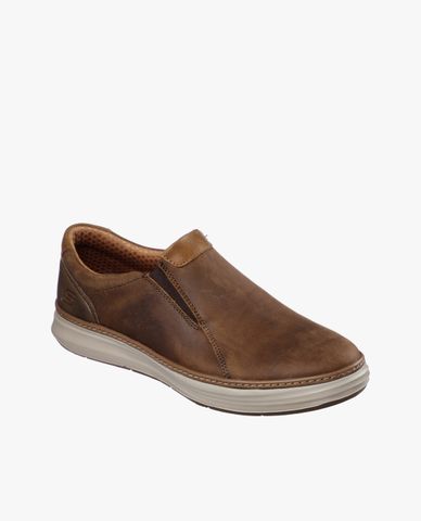  SKECHERS - Giày lười nam Moreno Nector 