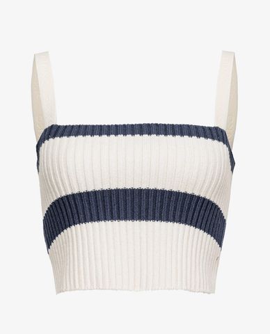  PINKO - Áo hai dây nữ phom ôm Ponferrara 