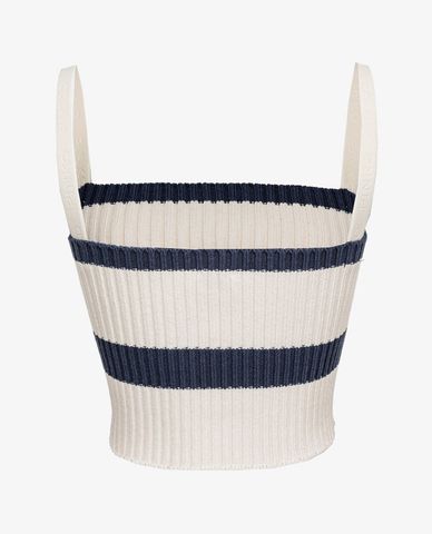  PINKO - Áo hai dây nữ phom ôm Ponferrara 