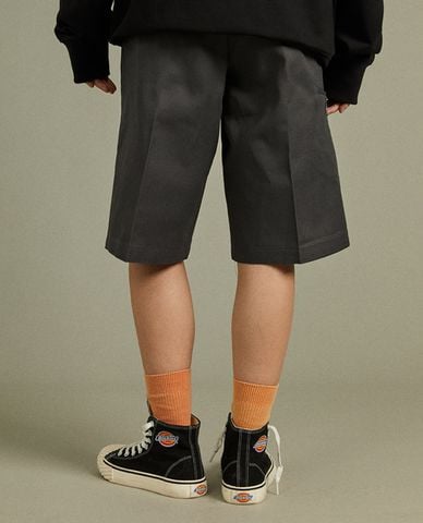  DICKIES - Quần short nam ngang gối ống rộng 