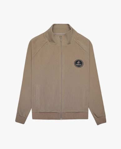  BEVERLY HILLS POLO CLUB - Áo khoác thể thao nam cổ trụ tay dài trẻ trung 